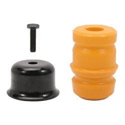 Topes de suspensión con copas y soportes para Jeep Grand Cherokee ZJ Wrangler TJ