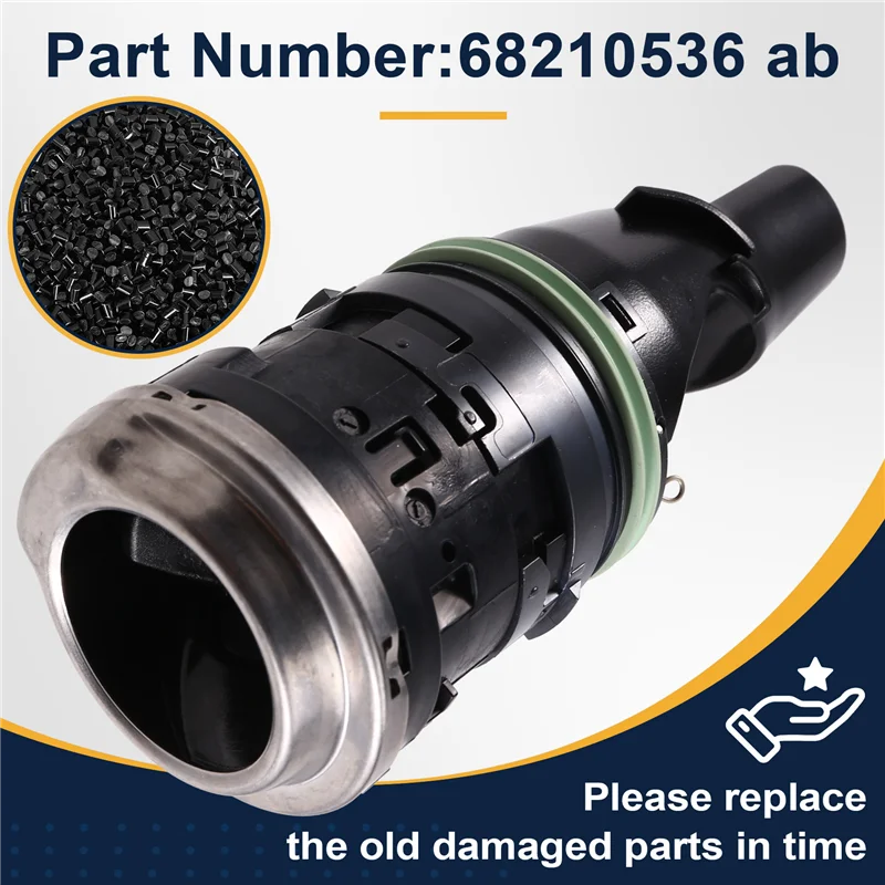 Cabezal llenado tanque combustible Dodge RAM 2500 13-14 68210536AB - imagen 3