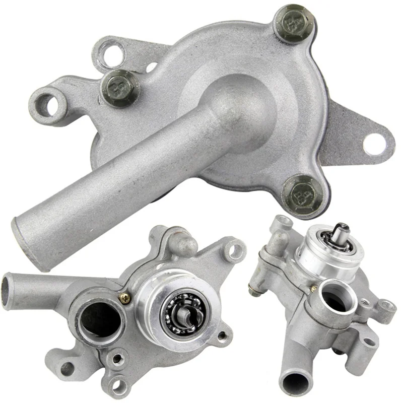 Conjunto bomba de agua Linhai Buyang LH250 LH300 - ATV 250/300cc - imagen 5