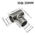 90 degree 30mm