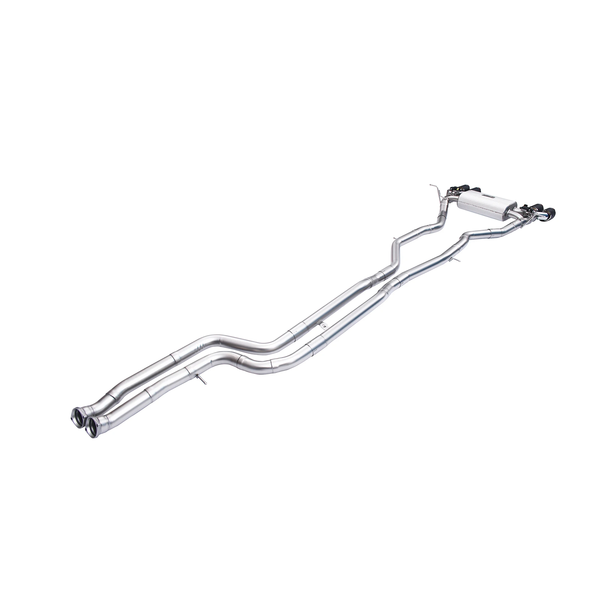 Escape Catback Taibosi Racing BMW M3 F80 M4 F82 3.0T - imagen 3