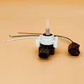 Sensor with wire