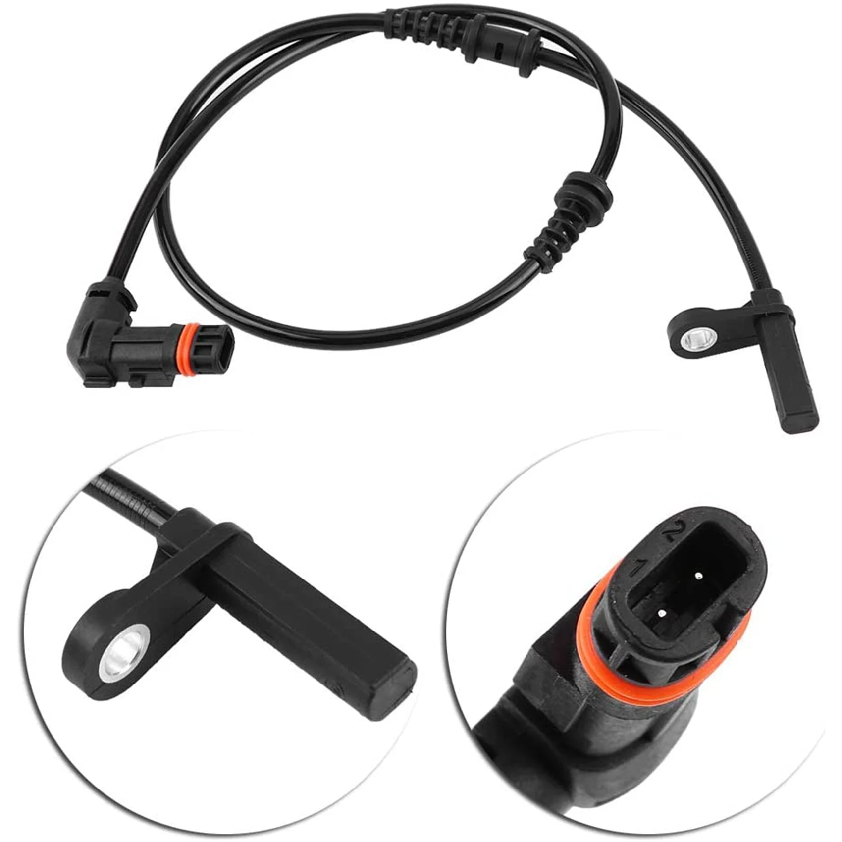 Sensor ABS 2045400117 para Mercedes C250 W204 2007-2013 - imagen 2