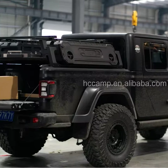 Estantes de cama con barra antivuelco para Jeep Gladiator 4x4 - imagen 2