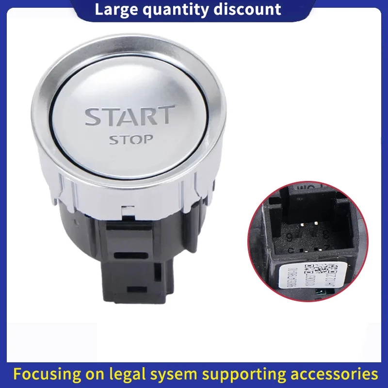 Interruptor arranque 9805347980 – Peugeot 308/408/508, Citroën C4L - imagen 5