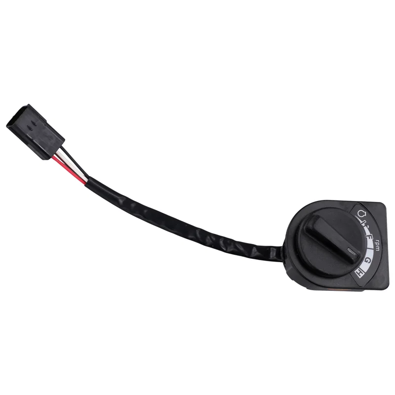 14725311 perilla mando del acelerador Volvo EC250D EC350D - imagen 4