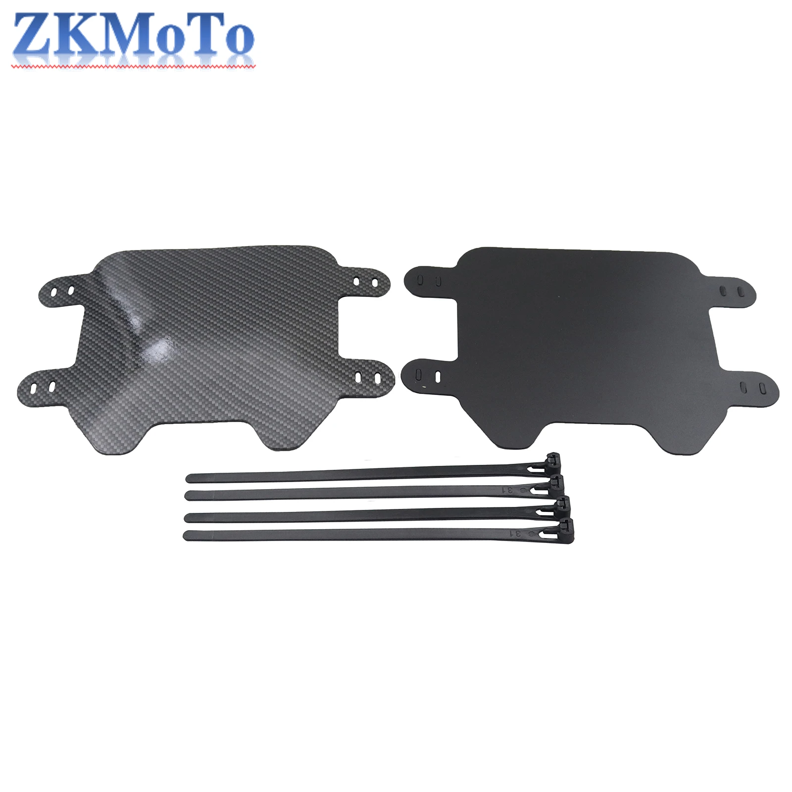 Soporte de placa delantera para Sur-Ron Light Bee S y X - imagen 3