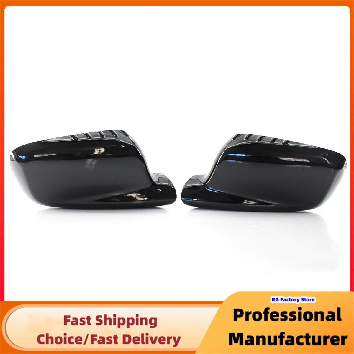 Tapa espejo retrovisor lateral BMW Serie 7 E65 E66 E67 y E46 Coupe - imagen 2