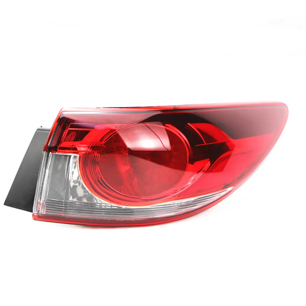 Parachoques trasero Mazda 6 Atenza 2014-2016 - imagen 5