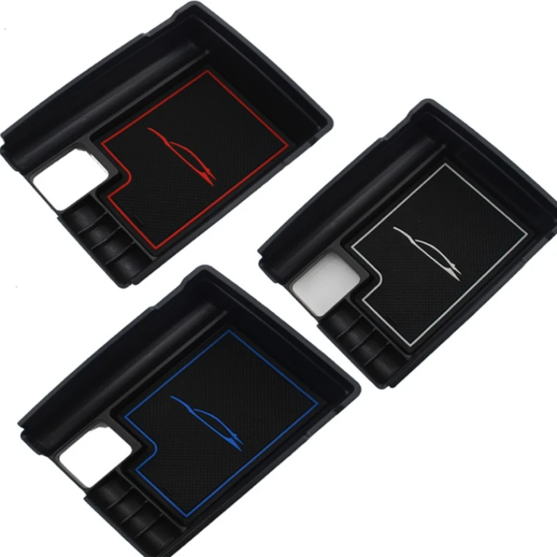 Caja de almacenamiento para reposabrazos central Nissan X-Trail T32 - imagen 3