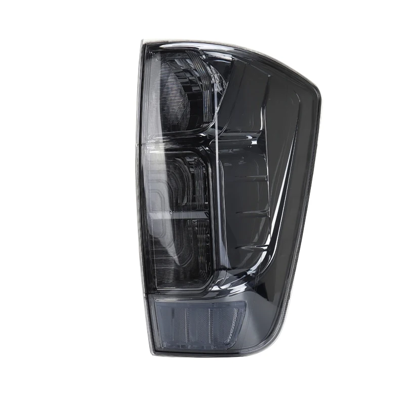 Kit luces traseras ahumadas Nissan Navarra NP300 2015-2019 - imagen 4