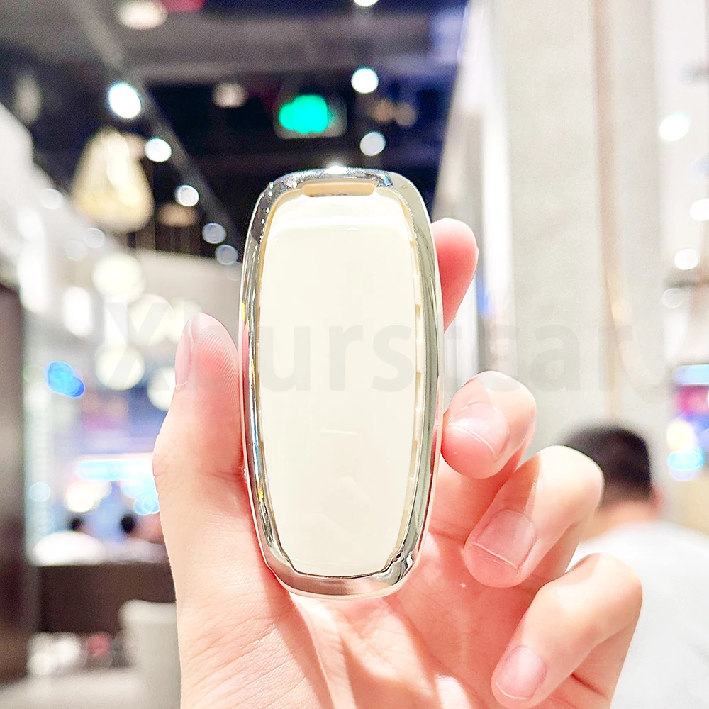 Funda para llave inteligente