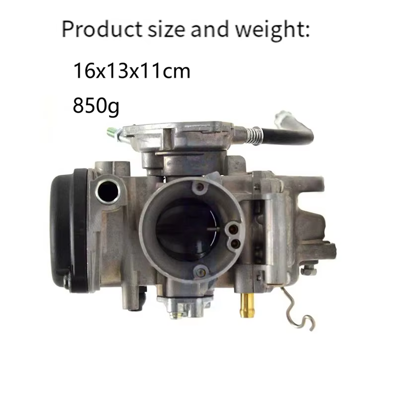 Carburador BSR33-P72 5FU-14101-13-00 para Yamaha Big Bear 400 - imagen 4
