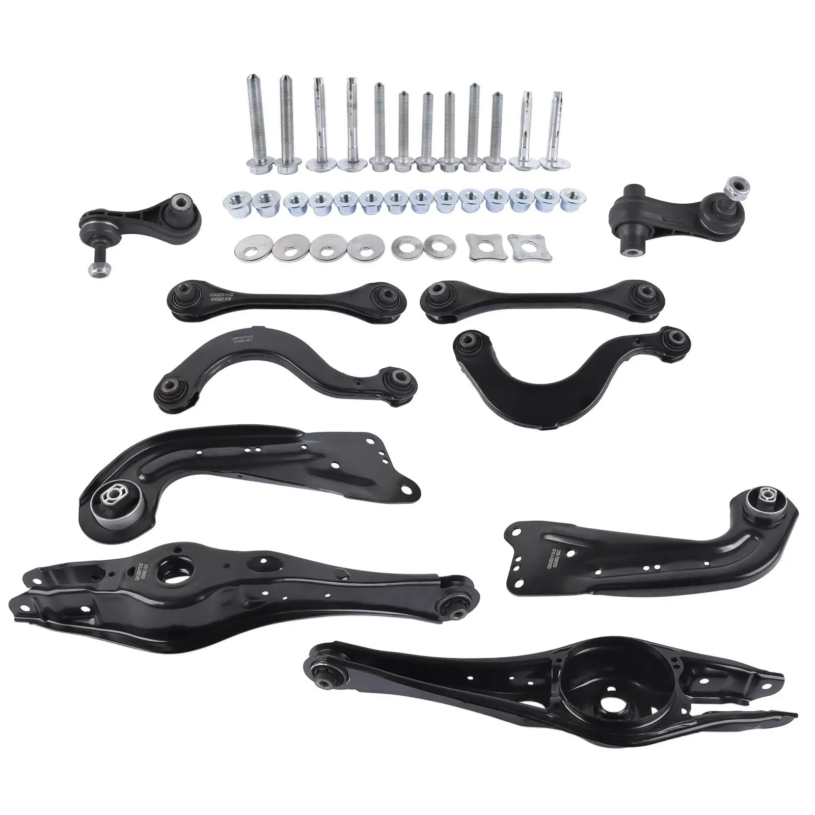 Kit de brazo de Control trasero AP01 para VW, Golf 7, Audi A3, 8V - imagen 3