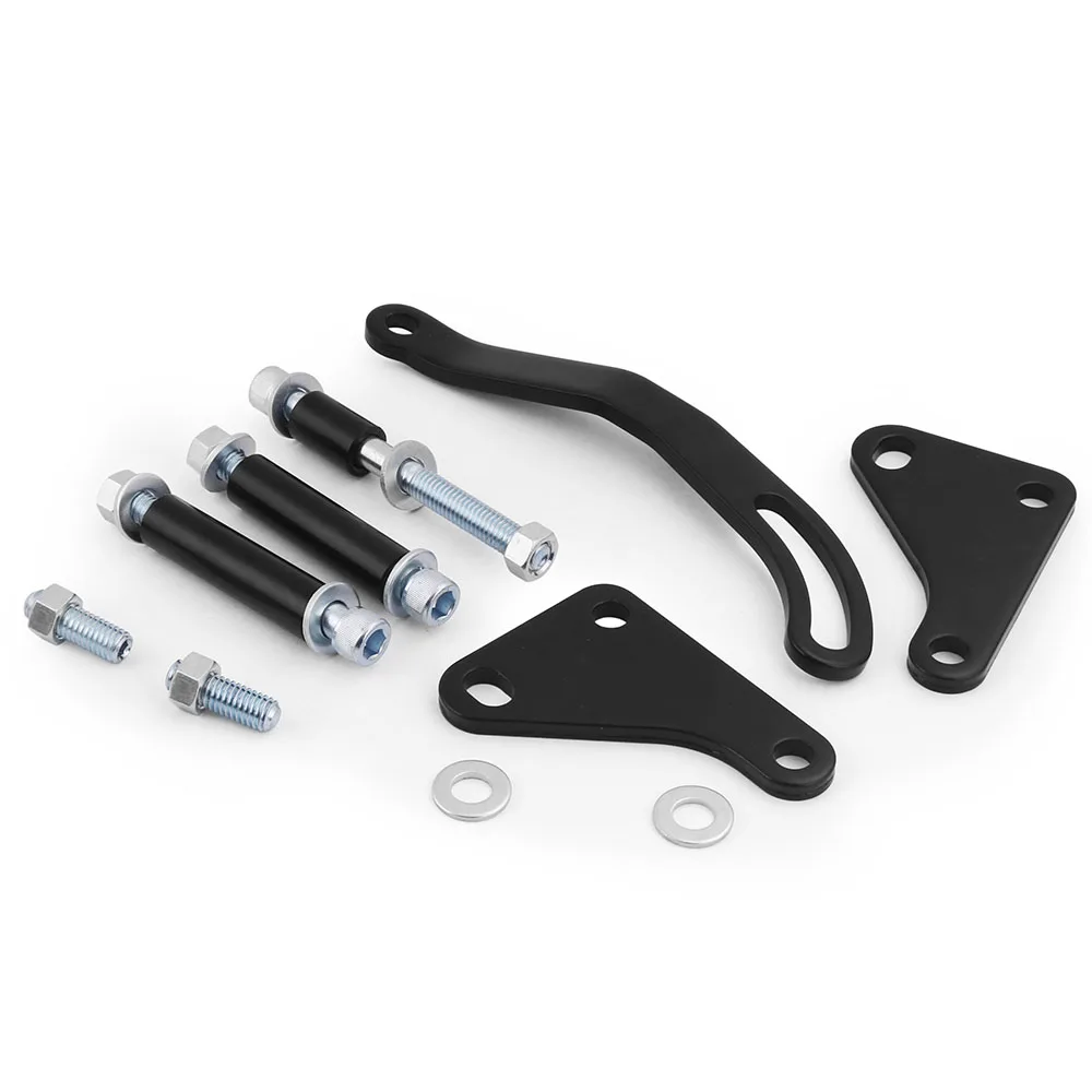 Sistema de dirección - Detalle de componentes