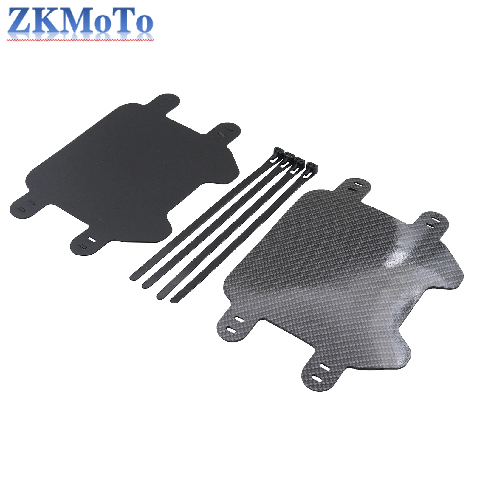 Soporte de placa delantera para Sur-Ron Light Bee S y X - imagen 2