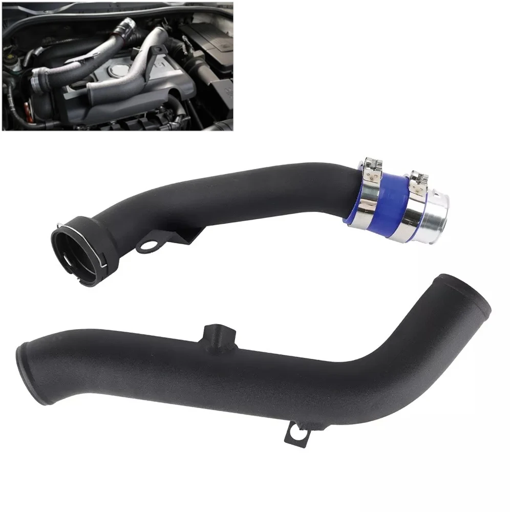 Kit de conversión de tubo de descarga turbo para VW GTI y Audi TT