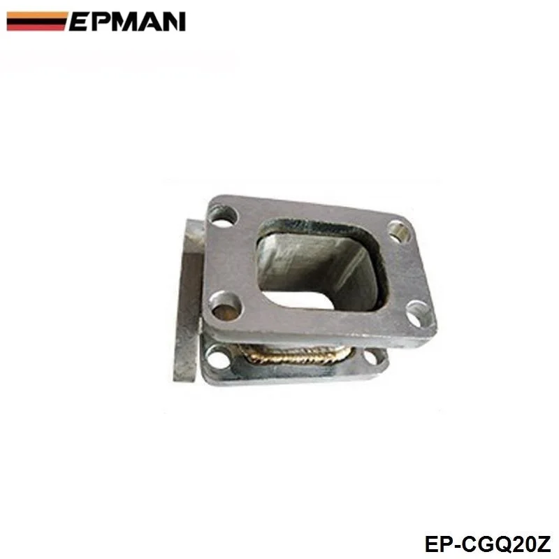 Colector turbo EPMAN T3 salida 38mm – hierro fundido - imagen 5