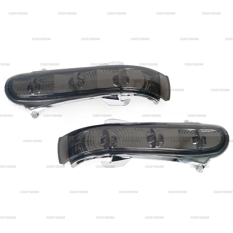 Intermitente LED de retrovisor para Mercedes Clase S W220 y CL W215 - imagen 3