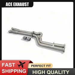 ACE tubo central de escape alto rendimiento para BMW X3M X4M 3.0 T