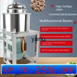 CX batidor de bolas automático para carne picada, comercial