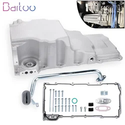Cárter aceite 302-3 LS aluminio para motores GM LS1 LS2 LS3