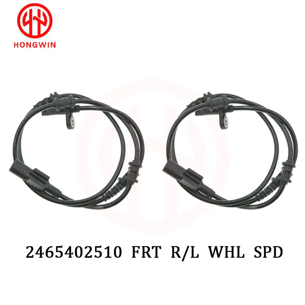 A2465402510 Sensor ABS delantero – Mercedes-Benz Clase A/B, GLA y CLA - imagen 5
