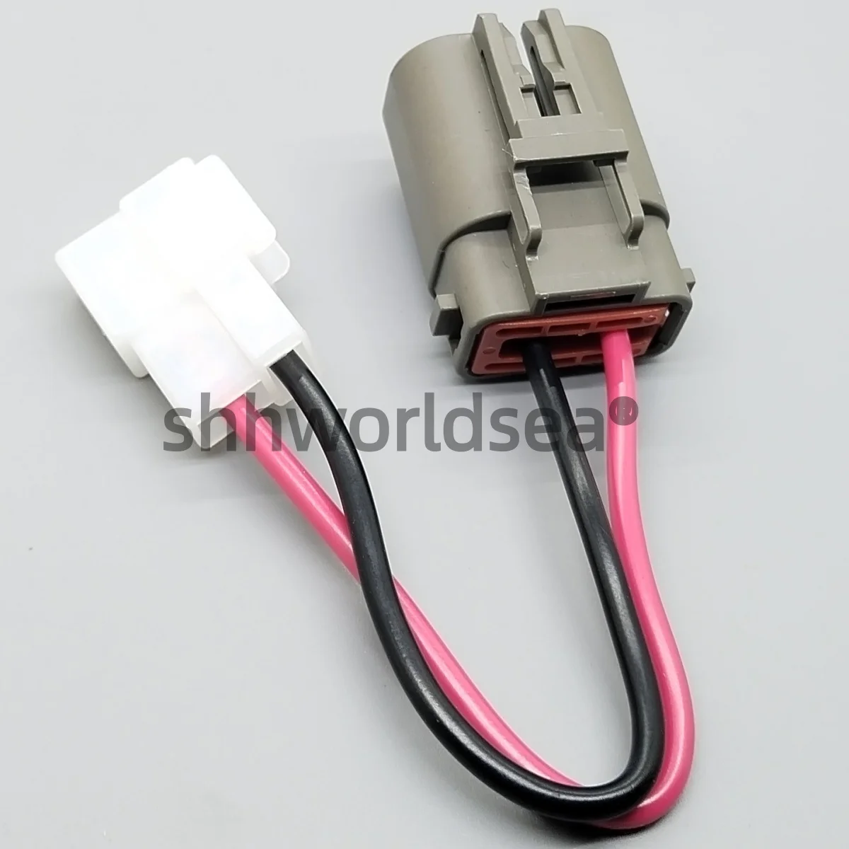 Conectores sellados alternador Shhworldsea 2 pines – Ref. 7223-6224-40 - imagen 3