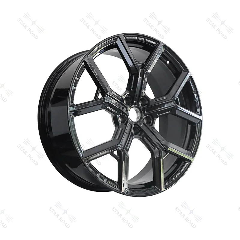 RCSR Llanta aleación forjada monobloque 5x112 para Jetour T2 - imagen 4