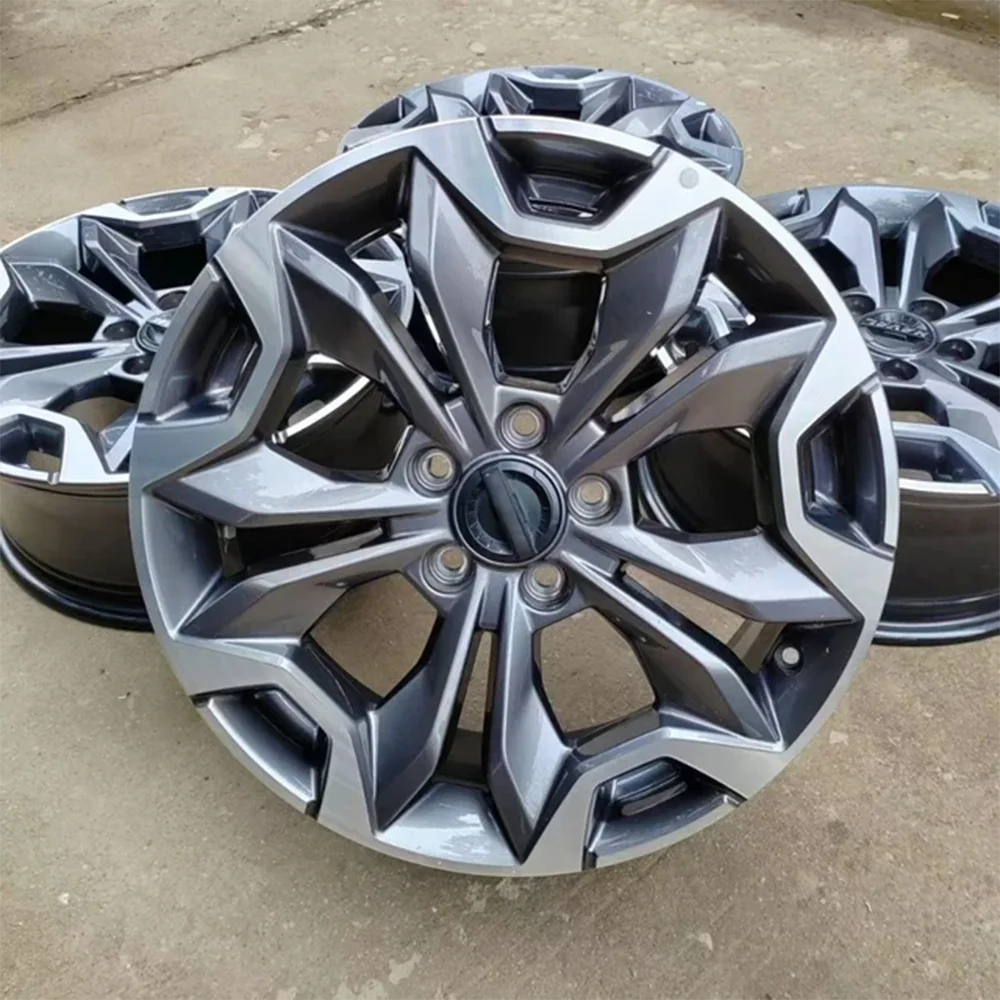 Llantas forjadas de aluminio 18 pulgadas para turismos - imagen 5
