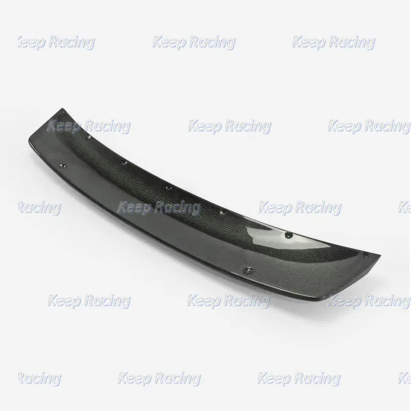 Spoiler duckbill carbon fiber para Mazda RX8 SE3P – fibra de carbono sin pintar