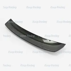 Spoiler duckbill carbon fiber para Mazda RX8 SE3P – fibra de carbono sin pintar