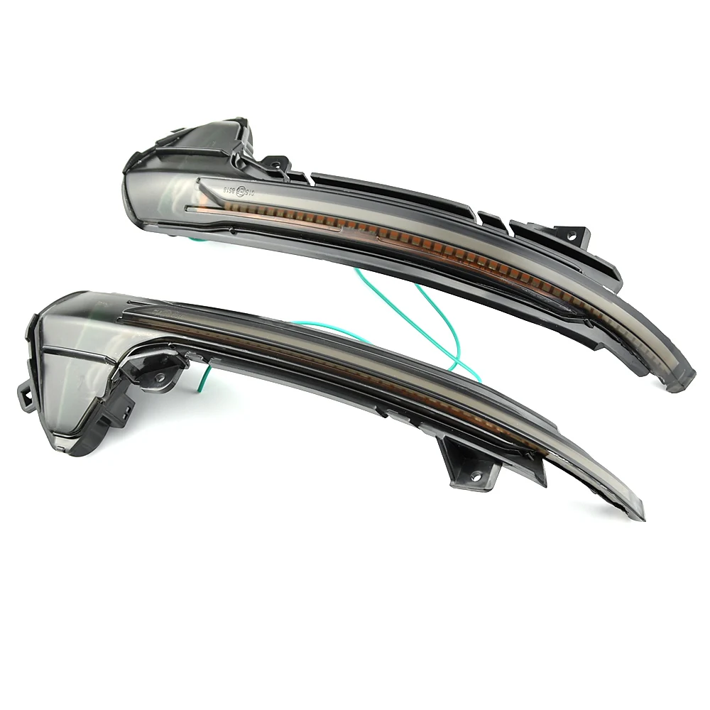Audi A6 C7 S6 intermitente dinámico LED lateral de retrovisor - imagen 2