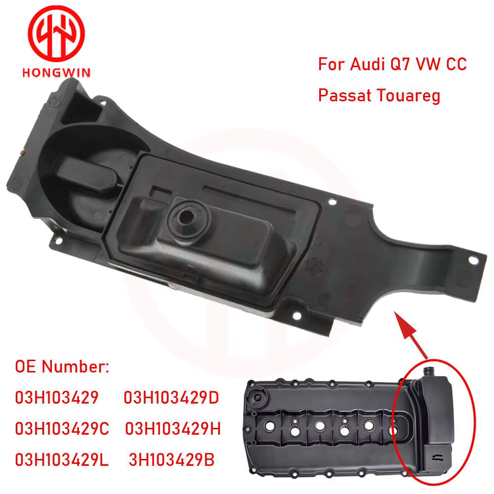 03H103429H Kit tapa de válvulas con membrana – VW V6 3.6