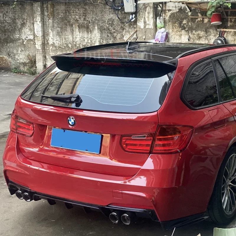 Alerón trasero fibra de carbono para BMW Serie 3 F31 320i