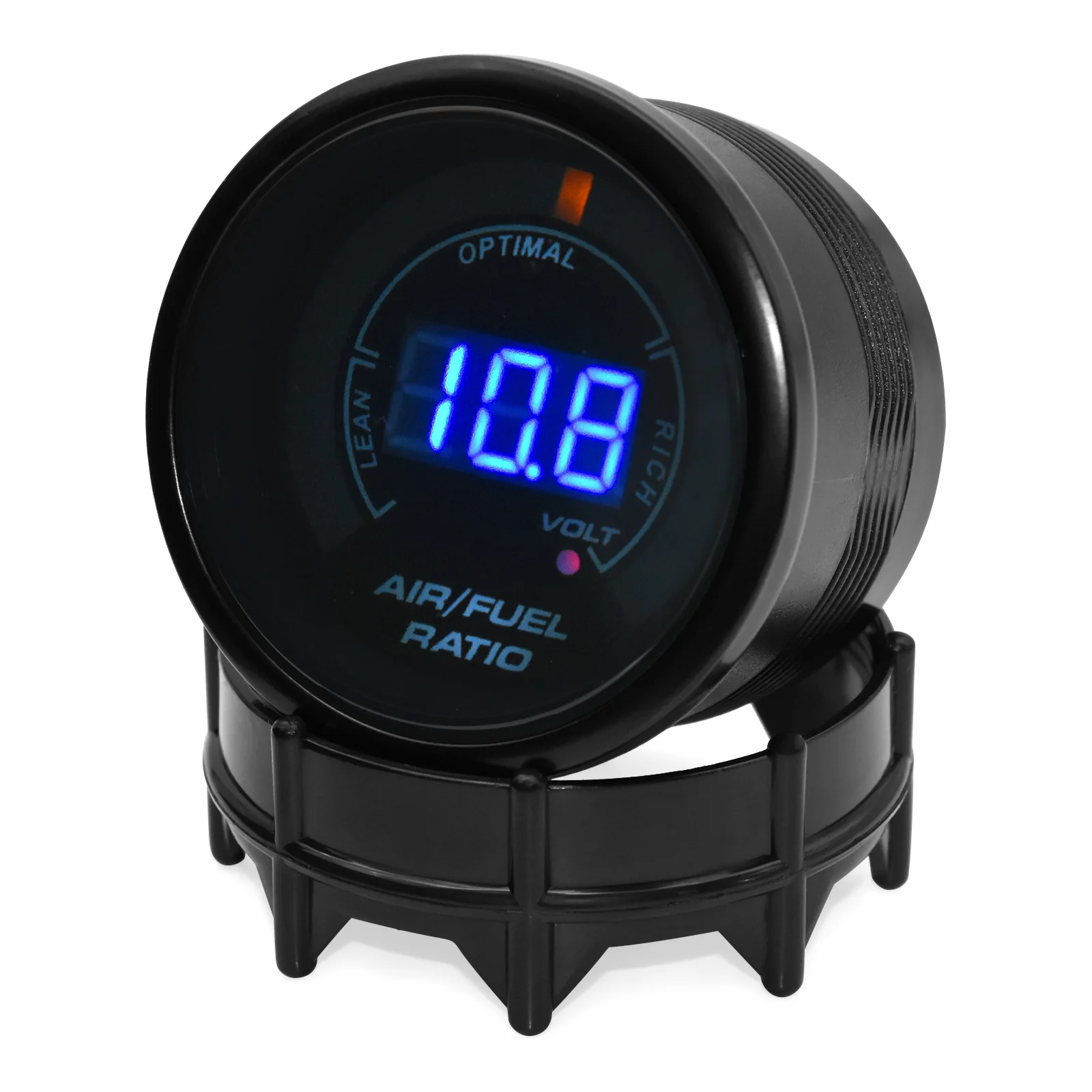 Medidor AFR 52 mm con sonda lambda banda estrecha racing 12 V - imagen 5
