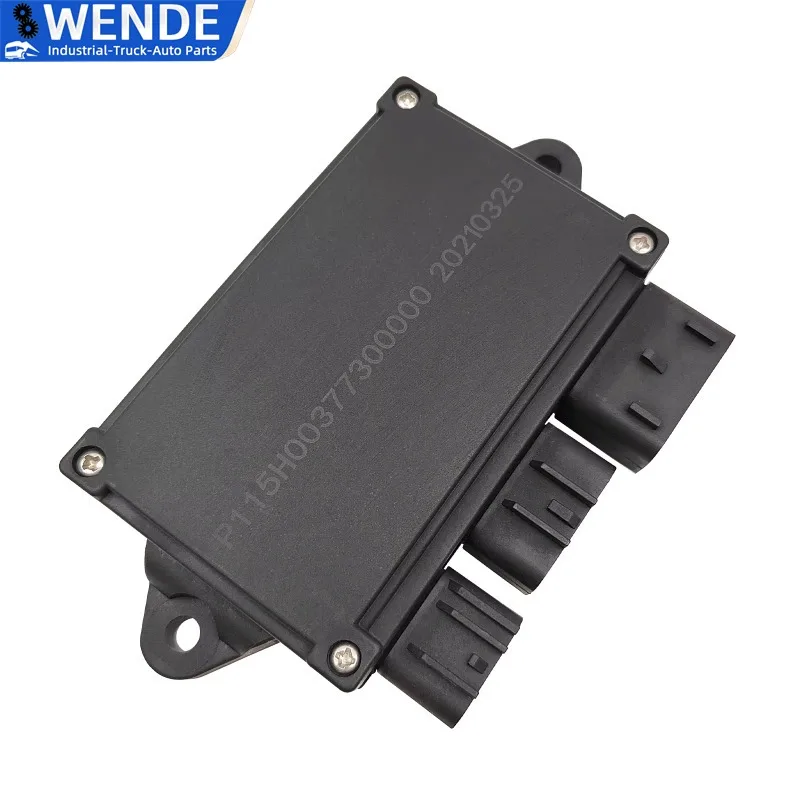 Caja de fusibles 37700-115H-0000 para Hisun HS500 y HS700 - imagen 3