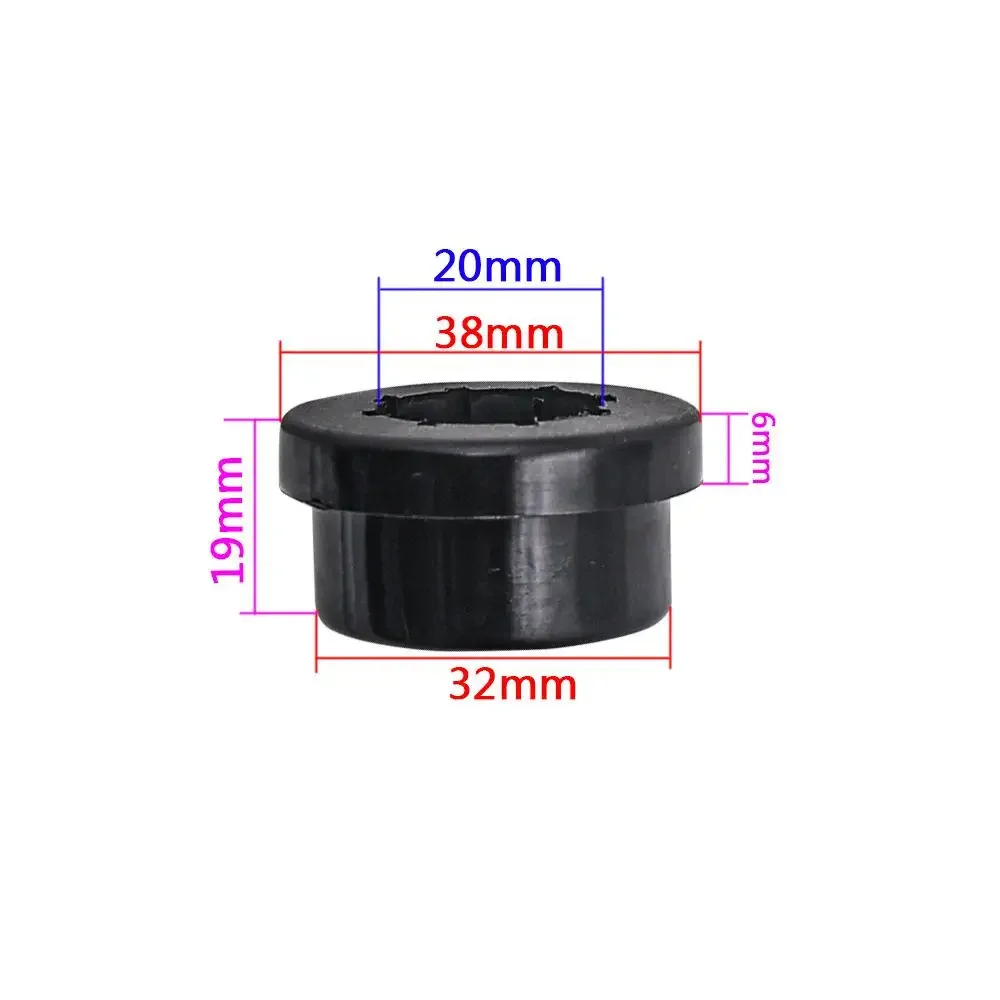 Bujes poliuretano Skunk2 Honda Civic EK/EG – brazos control trasero - imagen 2