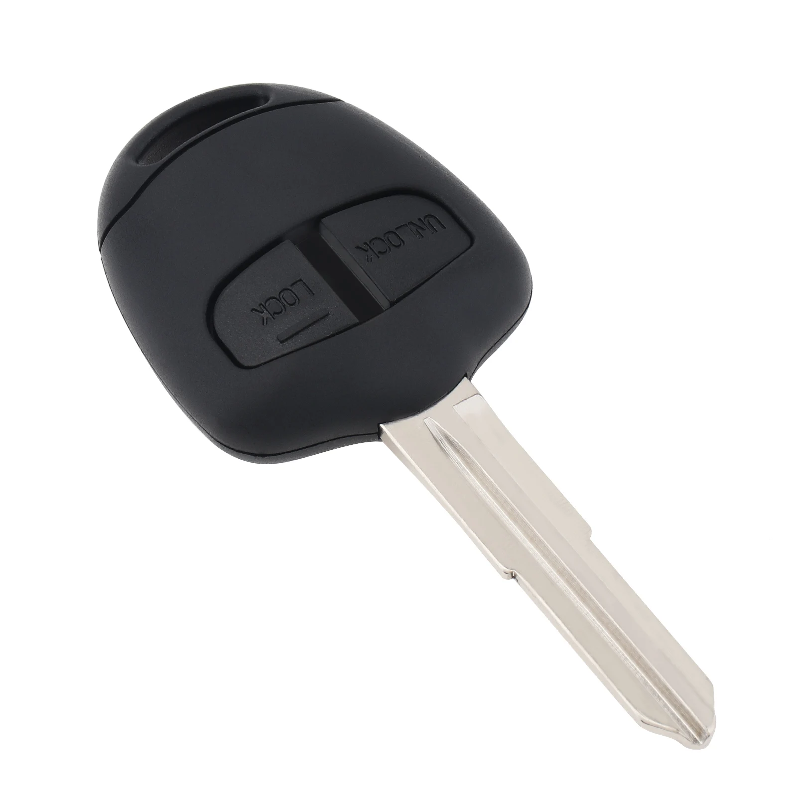 Funda para llave remota de coche de 2 botones con hoja MIT8 compatible con Mitsubishi Grandis Outlander Lancer IV V VI VII VIII IX CT9A - imagen 5