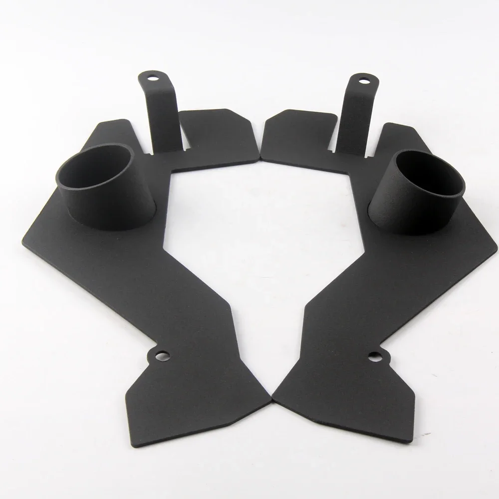 Placas de respaldo para refrigeración de freno BMW M3 G80/M4 G82