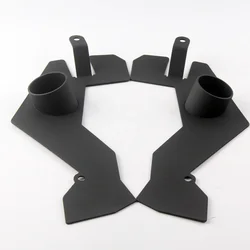 Placas de respaldo para refrigeración de freno BMW M3 G80/M4 G82