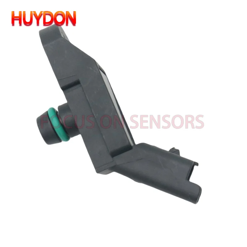 Conector y sellado del sensor