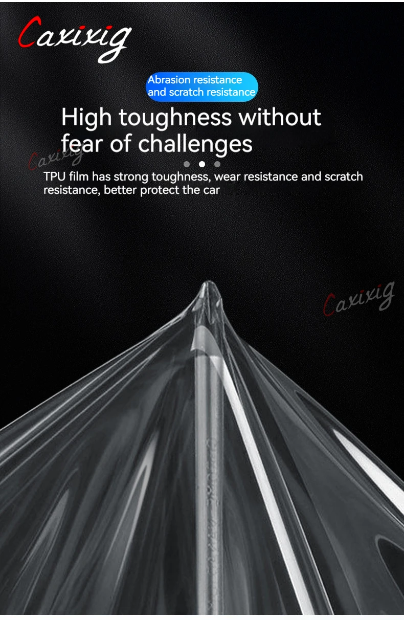Película protección TPU transparente Porsche Panamera 2010-2016 - imagen 3