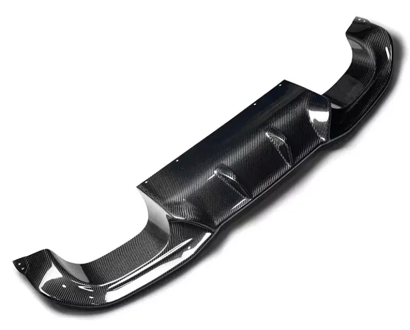 Kit alerón trasero carbono AK-P – BMW F87 M2 - imagen 3