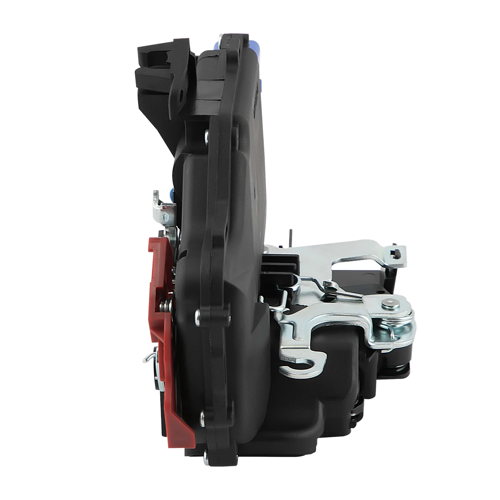 Detalle de la cerradura y su configuración
