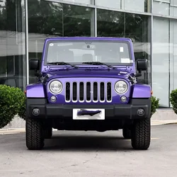 Kit faros antiniebla LED Jeep Wrangler 2007-2017
