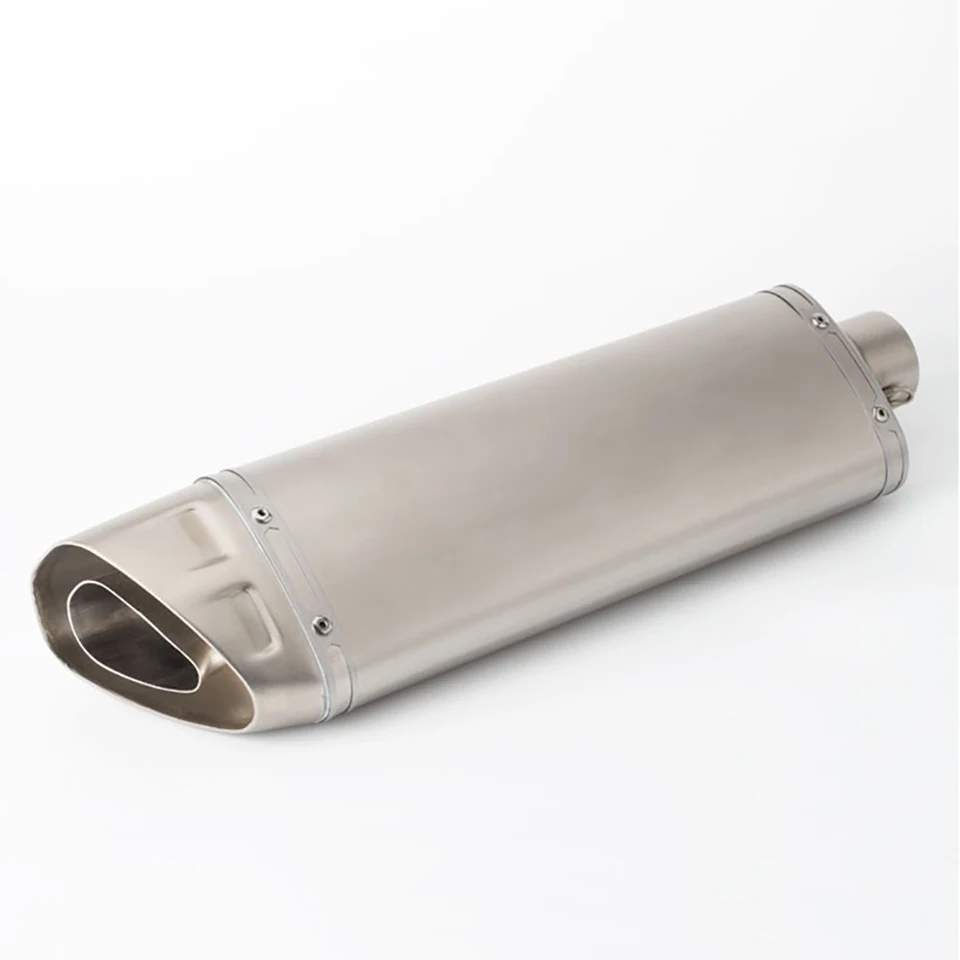 Silenciador de escape para moto compatible con ZX-14R, CBR650 y R1 - imagen 2