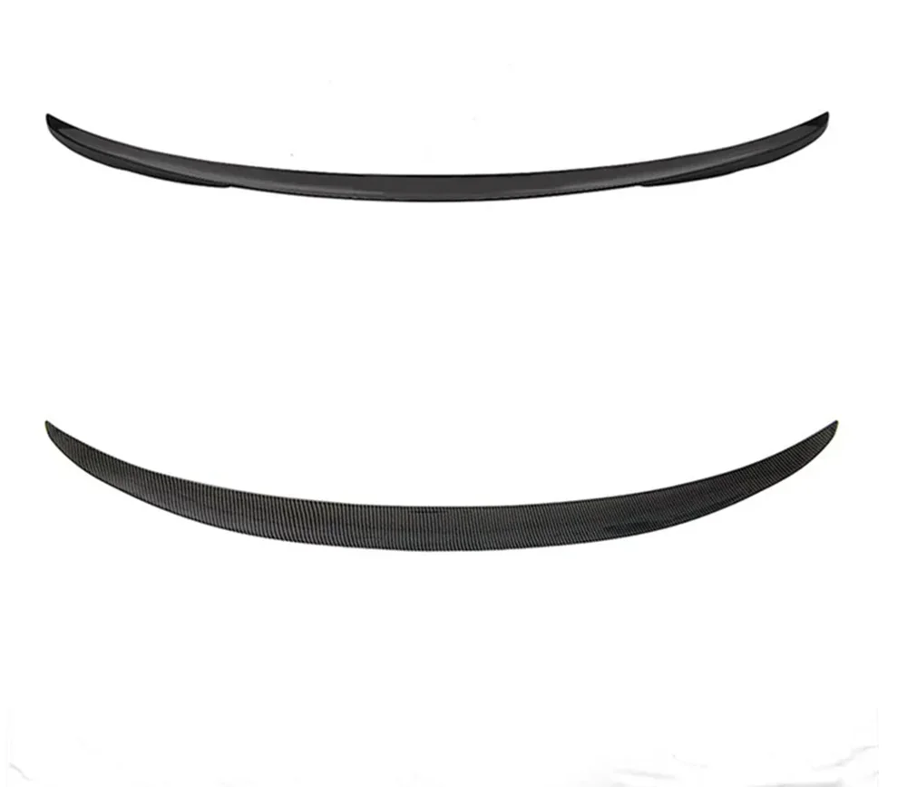 Detalle del alerón para BMW Serie 3