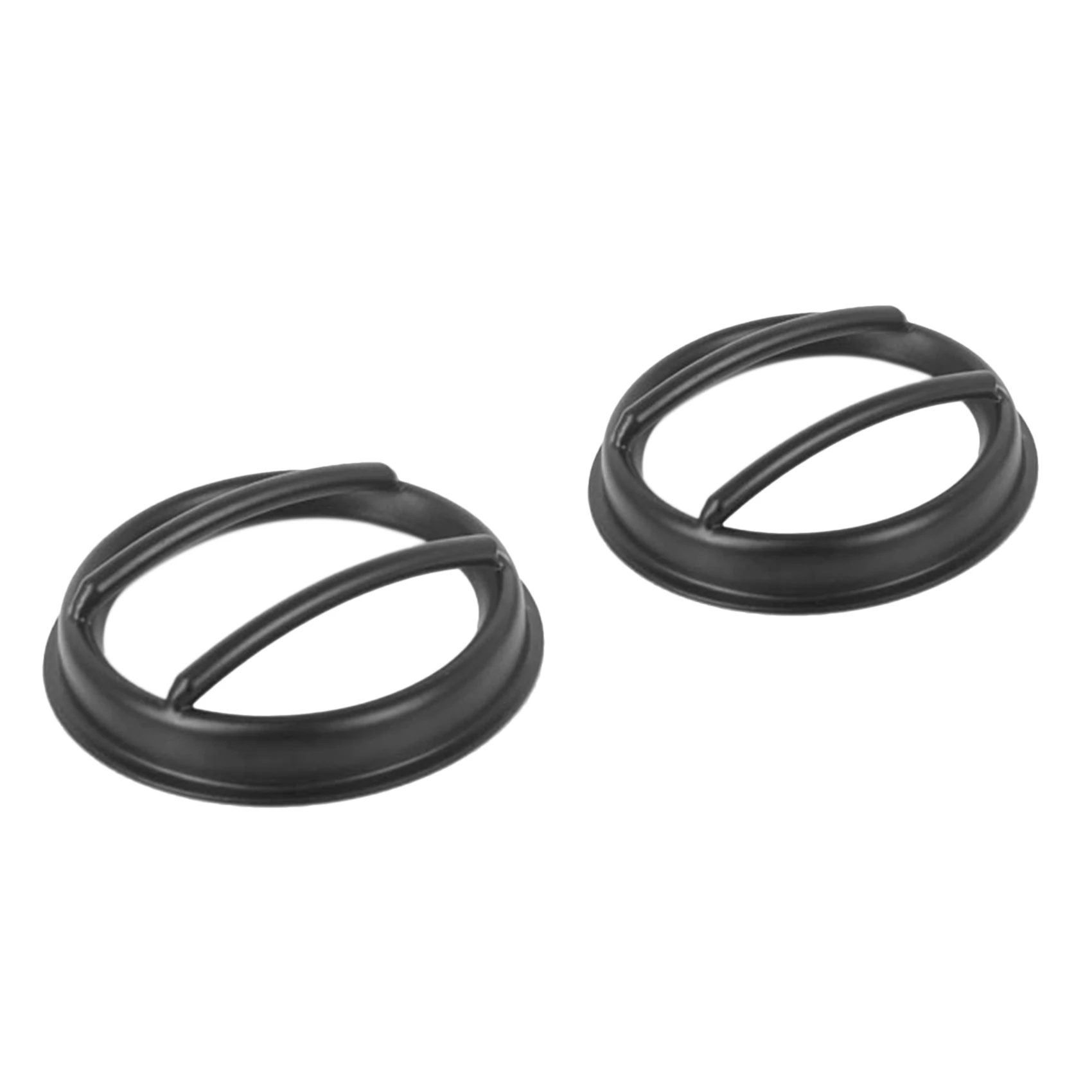 Para Jeep Wrangler JK 2007-2017 lámpara de ceja de rueda cubierta protectora de luz de señal de giro accesorios de coche jazmín - imagen 3