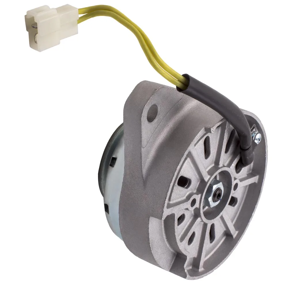 Alternador 12V 20A JOHN DEERE Utility 1070 – Motor Yanmar 1989 - imagen 4